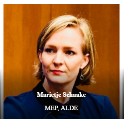 Marietje Schaake