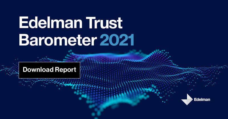 Edelman Trust Barometer 