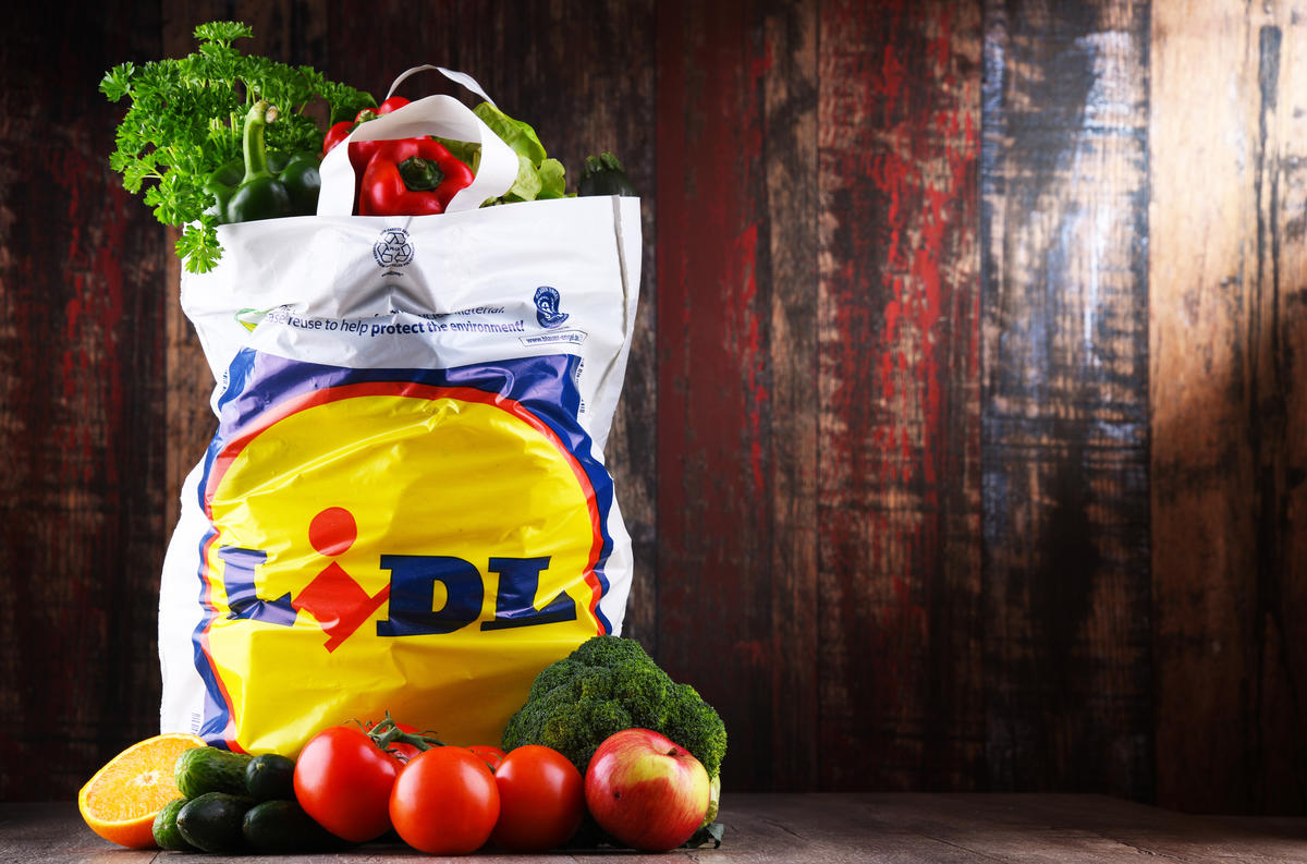 LIDL edelman brussels