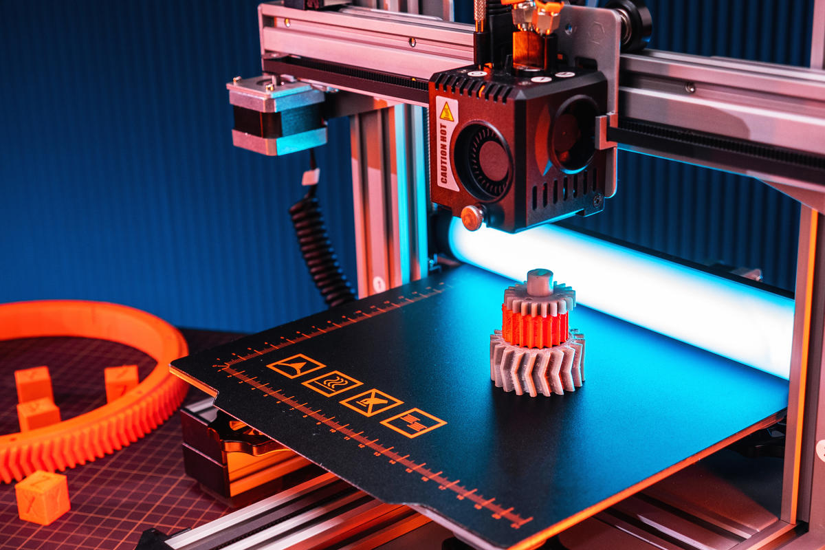 3d printing